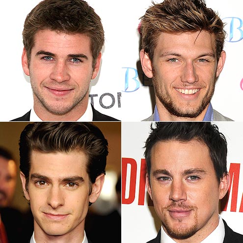 Which up-and-coming heartthrob dropped the C-bomb during an interview?