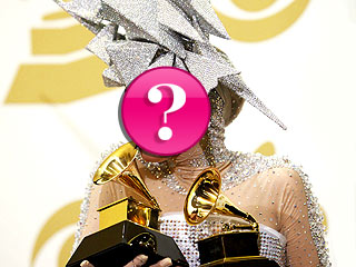 Guess the Crazy Grammy Getup!