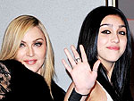 Star Mom & Daughter BFFs | Lourdes Leon, Madonna