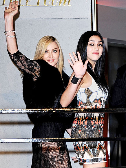 MADONNA & LOURDES photo | Lourdes Leon, Madonna