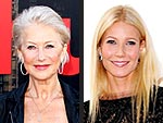 Hollywood's Fashion Rule Breakers | Helen Mirren