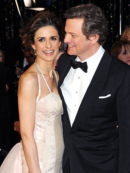 LIVIA GIUGGIOLI
photo | Colin Firth