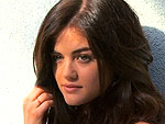 Lucy Hale: Embrace Your Flaws