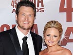 Newlyweds Blake & Miranda Take Home His and Hers CMA Awards | Blake Shelton, Miranda Lambert