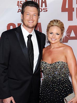 CMA Awards: Newlyweds Blake Shelton and Miranda Lambert Score | Blake Shelton, Miranda Lambert