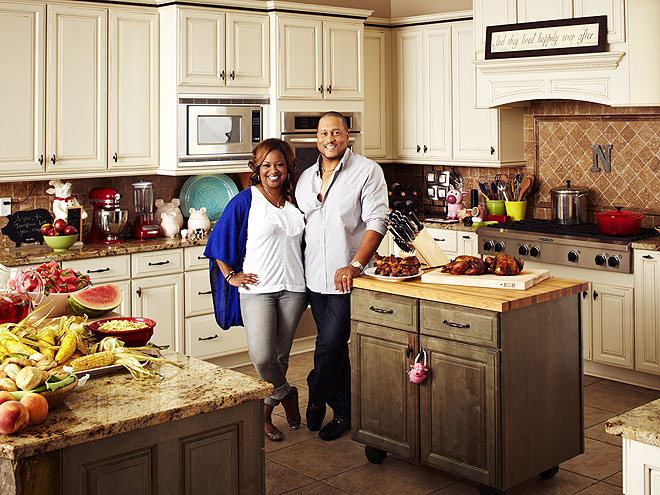 PATRICK AND GINA NEELY
photo | Gina Neely, Patrick Neely