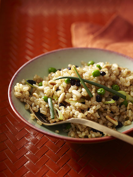 JEFF PROBST'S FRIED BROWN RICE 
 photo | Jeff Probst