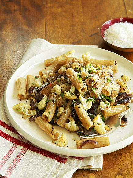 MARIO BATALI'S HEALTHY PASTA
photo | Mario Batali