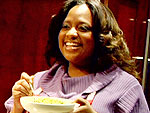 Sherri Shepherd Talks Up Her Cooking Skills