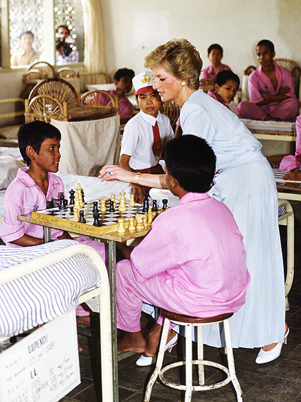Jakarta, Indonesia photo | Princess Diana