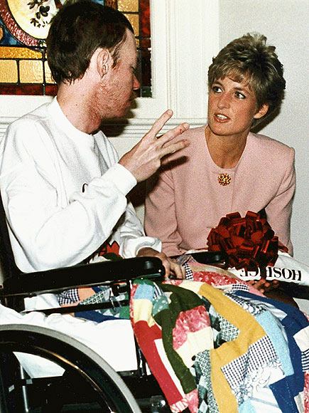 Toronto photo | Princess Diana