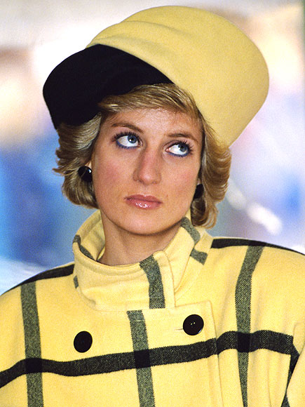MELLOW YELLOW photo | Princess Diana