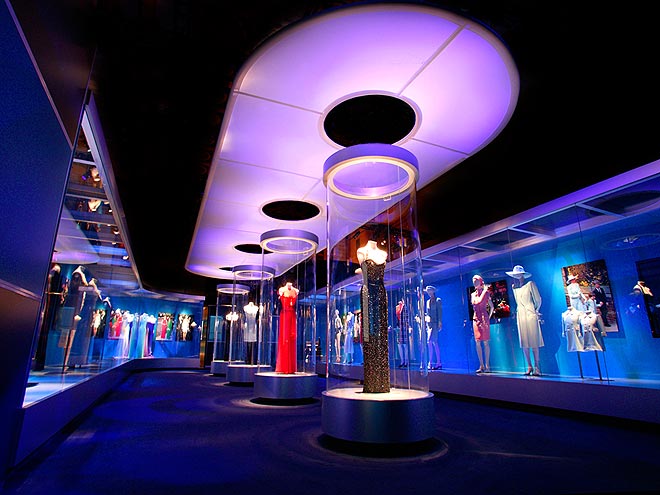 Diana Exhibit