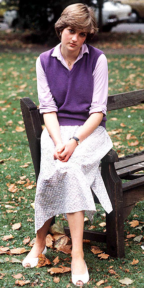 THE CONSERVATIVE YEARS: 1980-1985 photo | Princess Diana