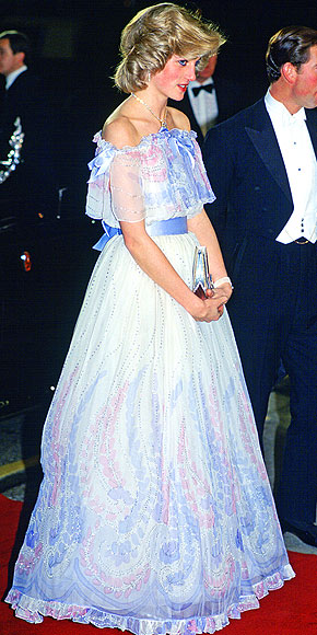 THE CONSERVATIVE YEARS: 1980-1985 photo | Princess Diana