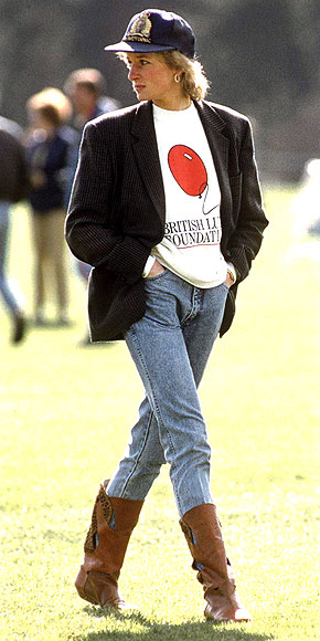 THE CONFIDENT YEARS: 1986-1992 photo | Princess Diana