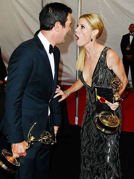 'MODERN' COUPLE photo | Julie Bowen, Ty Burrell