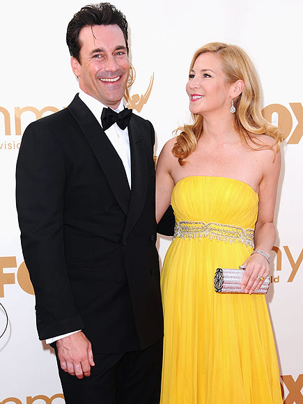 JON & JENNIFER photo | Jennifer Westfeldt, Jon Hamm