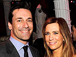 Emmys' Scene-Stealing Stars | Jon Hamm, Kristen Wiig