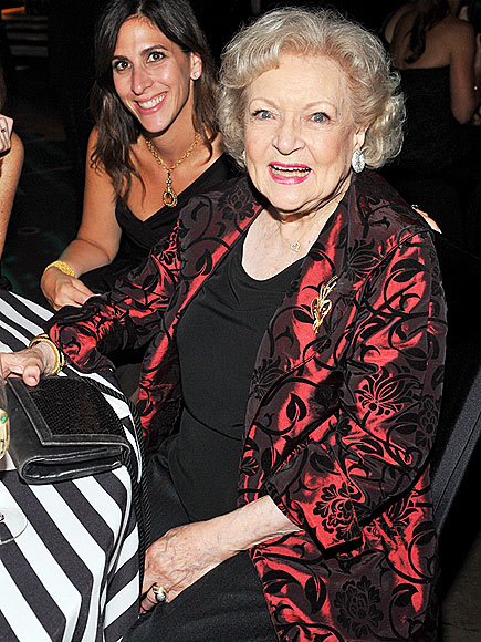 BETTY WHITE photo | Betty White
