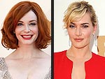Emmys' Best Red Carpet Trends | Adrianne Palicki, Angela Kinsey, Kate Winslet, Lea Michele