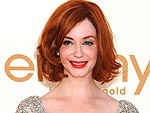 Christina's Red Carpet Moment