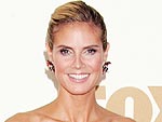 Heidi Hits the Red Carpet