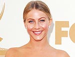 Spotted! Julianne Hough