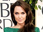 Best Dressed at the Golden Globes 2011! | Angelina Jolie