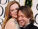 Golden Globes' Sweetest Couples | Keith Urban, Nicole Kidman