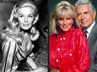 From Miss Golden Globe to Star | Linda Evans