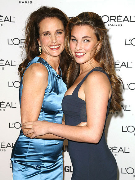 MISS GG '12: RAINEY QUALLEY
 photo | Andie MacDowell