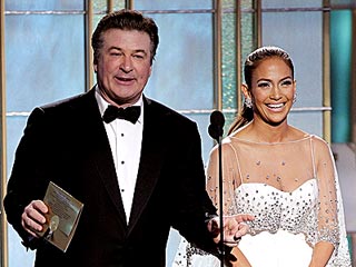 Best Golden Globes Quotes of the Night | Alec Baldwin, Jennifer Lopez