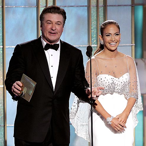  photo | Alec Baldwin, Jennifer Lopez