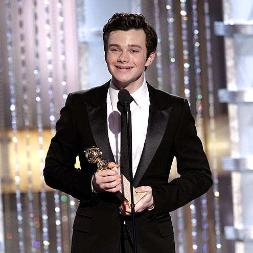  photo | Chris Colfer