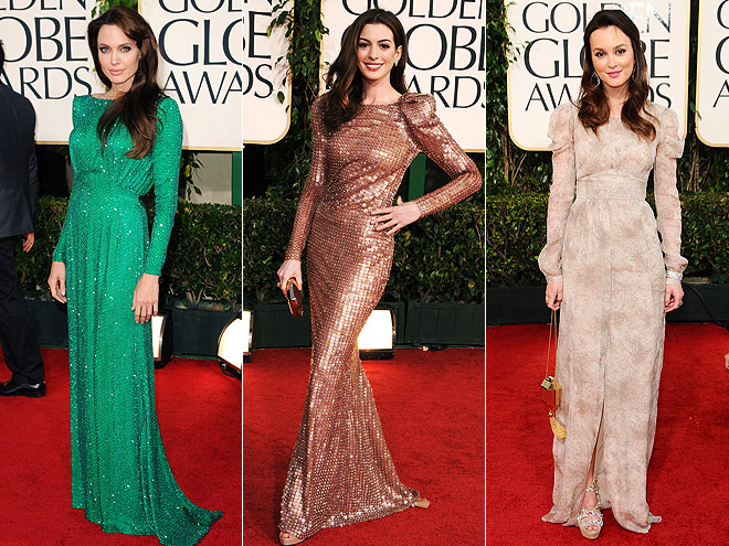 LONG SLEEVES photo | Angelina Jolie, Anne Hathaway, Leighton Meester