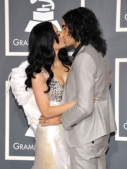 KATY & RUSSELL photo | Katy Perry, Russell Brand