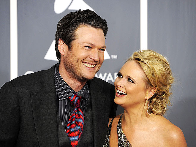 BLAKE & MIRANDA photo | Blake Shelton, Miranda Lambert