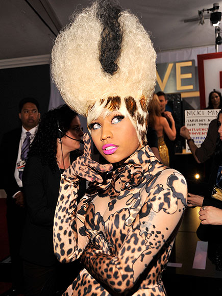 nicki minaj clothes. no words for Nicki Minaj.