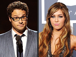 2011 Grammys' Most Outrageous Quotes | Miley Cyrus, Seth Rogan