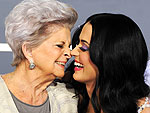 2011 Grammy Awards: It's Family Night! | Katy Perry