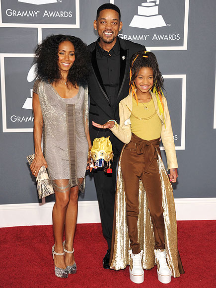 will smith family 2011. Updated: Sunday Feb 13, 2011