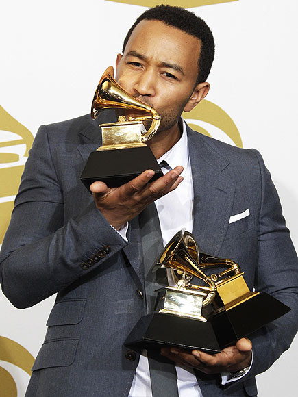 LEGENDARY ACTION
photo | John Legend