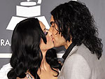 Mwah! Grammy Stars' Valentines | Katy Perry, Russell Brand