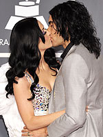 Mwah! 2011 Grammy Stars' Valentines | Katy Perry, Russell Brand