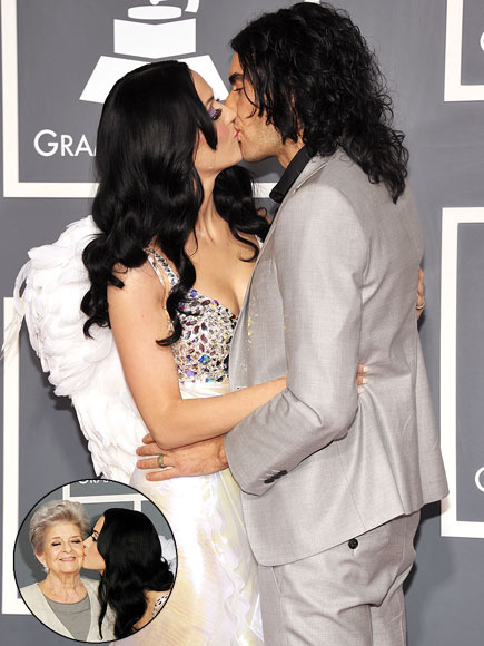 INTERNATIONAL DELIGHT
photo | Katy Perry, Russell Brand