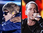 Who Gave the Performance of the Night at the Grammys? | Eminem, Justin Bieber, Usher