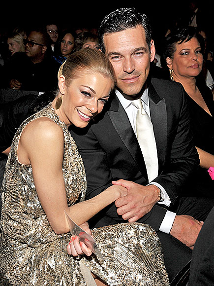 ALL THAT GLITTERS photo | Eddie Cibrian, LeAnn Rimes