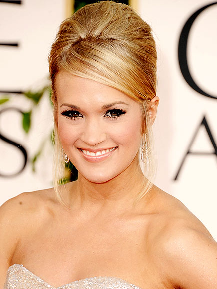 Carrie Underwood Grammys 2011. CARRIE UNDERWOOD photo