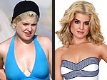 Celeb Weight-Loss Winners! | Kelly Osbourne